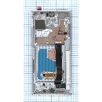 Дисплей для Samsung Galaxy Note 20 Ultra SM-N985F/DS белый, фото 1