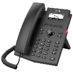 Телефон IP Fanvil X301W c б/п черный, фото 1
