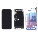 Дисплей Amperin для iPhone 11 Pro в сборе с тачскрином (Soft Oled), черный, фото4