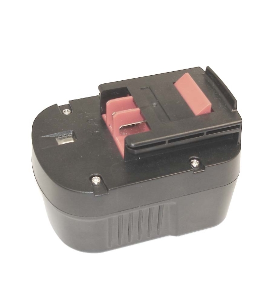 Аккумулятор для Black & Decker (p/n: A12, A12E, A12EX, A12-XJ, FS120B, FSB12, A1712) 2.0Ah 12V Ni-Cd