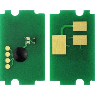 Чип тонер-картриджа Cactus CS-CHIP-KY-TK5230-C (TK-5230C/1T02R9CNL0) синий 2200 стр