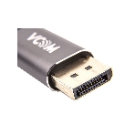Кабель USB3.1 CM-DP 1.8M CU422MC-1.8M VCOM, фото8