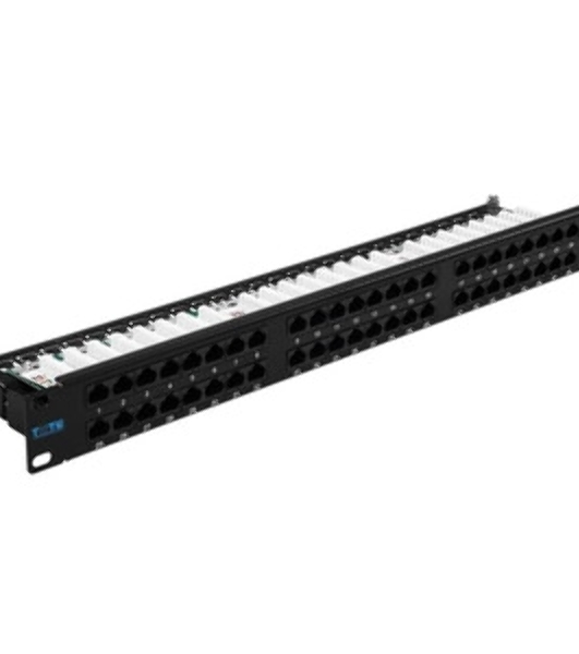 Патч-корд LANMASTER LAN-PC45/U6-2.0-BL вилка RJ-45-вилка RJ-45 Cat.6 2м синий LSZH (уп.:1шт)