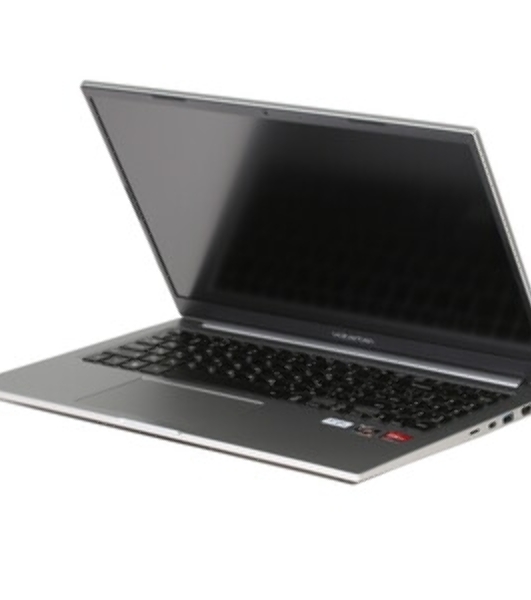 Ноутбук Maibenben M657 16' FHD IPS 165Hz, AMD R7-5825U, 16Gb, 1Tb SSD, Linux, синий (мышка + коврик)