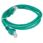 Патч-корд UTP Cablexpert cat.5e, 1м, литой, многожильный, зеленый, фото9