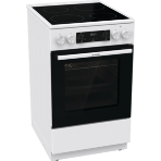 Плита электрическая Gorenje GEC5C61WG белый, конфорок 4 электрических, духовка 70 л, 50 см x 85 см x 59.4 см (без крышки), фото34