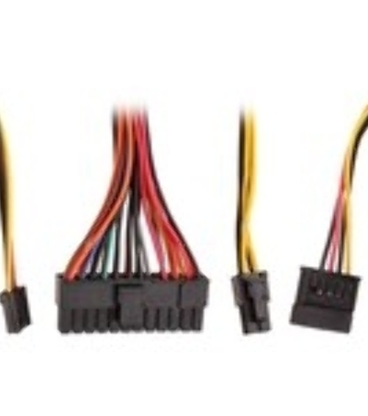 Блок питания ExeGate UNS350 (ES261566RUS-PC), 350Вт, 120мм, серебрянный