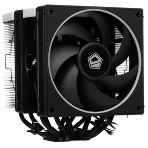 Устройство охлаждения(кулер) ID-Cooling Frozn A620 ARGb черный 120мм алюминий+медь 2000rpm 30db 4-pin 270W 154мм, фото13