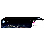 Картридж лазерный HP W2073A (HP 117A) пурпурный для HP Color Laser 150/170 700 страниц., фото 1