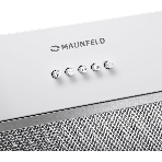 Вытяжка встраиваемая Maunfeld THAMES 601PM белый, 60 см, 850 куб. м/ч, 44 дБ, фото31