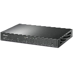 Коммутатор TP-Link TL-SG1210MPE Easy Smart 10-портовый гигабитный с 8 портами PoE+, фото7