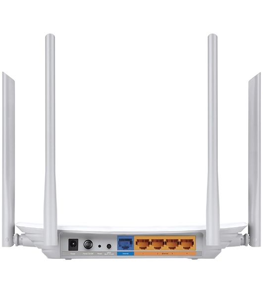 Двухдиапазонный TP-Link Wi-Fi роутер AC1200