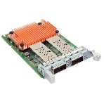 Сетевая карта LR-Link LRES3026PF-OCP OCP 3.0 (PCIe 4.0 x16), Intel E810, 2*QSFP28 100G NIC Card, фото 1
