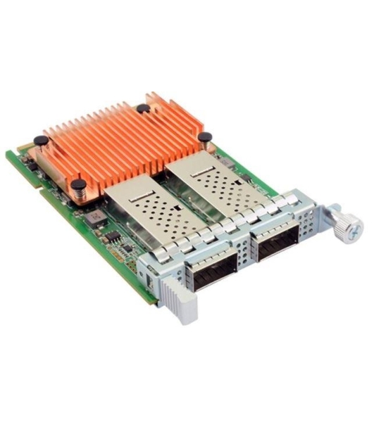 Сетевая карта LR-Link LRES3026PF-OCP OCP 3.0 (PCIe 4.0 x16), Intel E810, 2*QSFP28 100G NIC Card