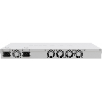 Маршрутизатор Mikrotik CCR2116-12G-4S+ Cloud Core Router 2116-12G-4S+ with Amazon Annapurna Labs Alpine v3 AL73400 CPU (16-cores, 2GHz per core), 16Gb RAM, 4xSFP+ cage, 13xGbit LAN, M.2 PCIe slot, RouterOS L6, 1U rackmount case, Dual PSU, фото7