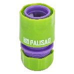 Соединитель пластмассовый быстросъемный для шланга Palisad 1/2', фото6
