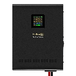 Комплект источника бесперебойного питания Exegate EX296004RUS + батарея 33Aч EX282974RUS 4шт (инвертор, синус, для котла, настенный) ExeGate FineSine SX-5000.LCD.AVR.2SH.T <5000VA/3500W, чистая синусоида, цветной LCD-дисплей, AVR, 2*Schuko+клеммы, линейно-интерактивный, крепление настенное, черный> + батарея ExeGate DT 1233 (12В, 33А·ч) 4шт, фото12
