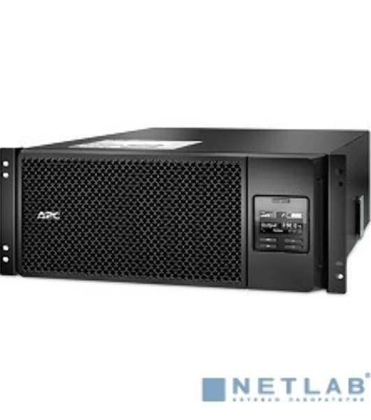 Источник бесперебойного питания APC Smart-UPS SRT SRT5KRMXLI/5000 ВА/4500 Вт/6xIEC320 С13, 4xIEC320 С19