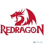 Гарнитура Redragon Nomen чёрный-красный, беспроводная + проводная, радиоканал, до 56 ч, подсветка, фото6