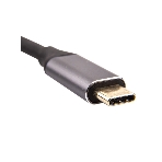 Кабель USB3.1 CM-DP 1.8M CU422MC-1.8M VCOM, фото7