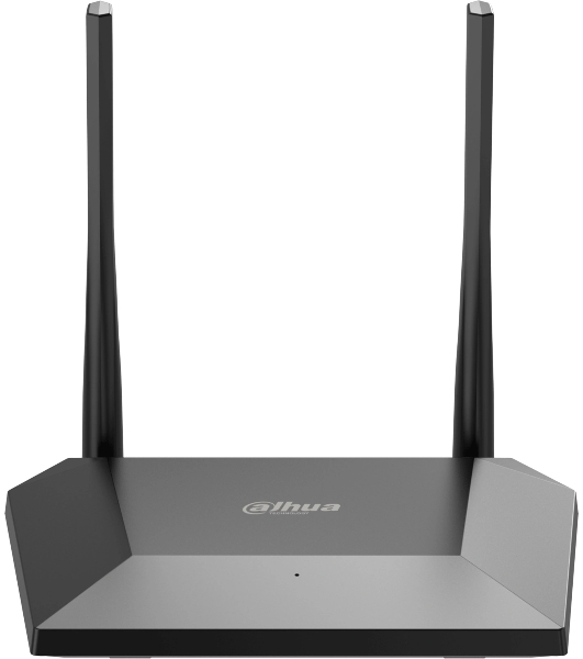 Беспроводной роутер DAHUA DH-N3 1x10/100Мбит/с WAN; 3x10/100Мбит/с LAN; 2.4ГГц: 802.11 b/g/n 300 Мбит/с