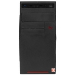 Компьютер IRU Planio 310H6SEV MT i5 12400 (2.5) 16Gb SSD 1Tb UHDG 730 FreeDOS GbitEth 400W черный (RUS) (2113513), фото3