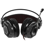 Гарнитура Oklick HS-L500G зелёный/чёрный, проводная, USB/3.5 мм, фото19