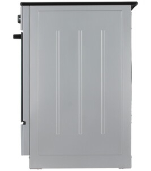 Плита электрическая Gorenje GEC6A11SG серый, конфорок 4 электрических, духовка 65 л, 60 см x 85 см x 60 см