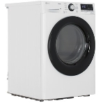 Сушильная машина LG DC90V3V6W белый, 9 кг, сушка - тепловой насос, программ - 14, 60 x 85 x 66 см, фото12