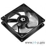 Вентилятор для корпуса ID-Cooling NO-9225-SD черный, 92 мм, 1500 об/мин, 29 дБ, 3 pin, фото11