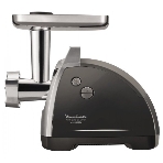 Мясорубка электрическая Moulinex ME688832 черный, 2200 Вт, 4.5 кг/мин, реверс, насадки - 6, фото10