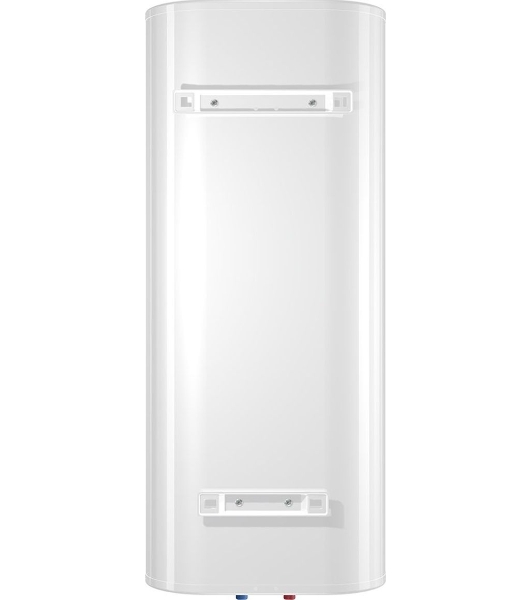Водонагреватель электрический Thermex Double 100 белый, накопительный, 100 л, 2,5 кВт, настенный, плоский, универсальная ориентация, бак из нержавеющей стал