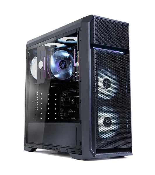 Компьютерный корпус ZALMAN N5 OF, ATX, черный, WINDOW, 1x5.25', 4x3.5', 1x2.5', 2xUSB 2.0, 1xUSB 3.0, FRONT 1x120мм, REAR 1x120мм