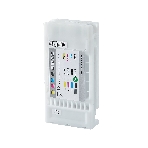 Картридж струйный Sakura C13T41F540 (T41F5 BK) для Epson, черный, 350 мл., фото 1