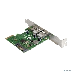 Контроллер ExeGate EXE-323 PCI-E 2.0, 2*USB 3.0 ext + 1*Type-C, разъем доп.питания (OEM), фото9