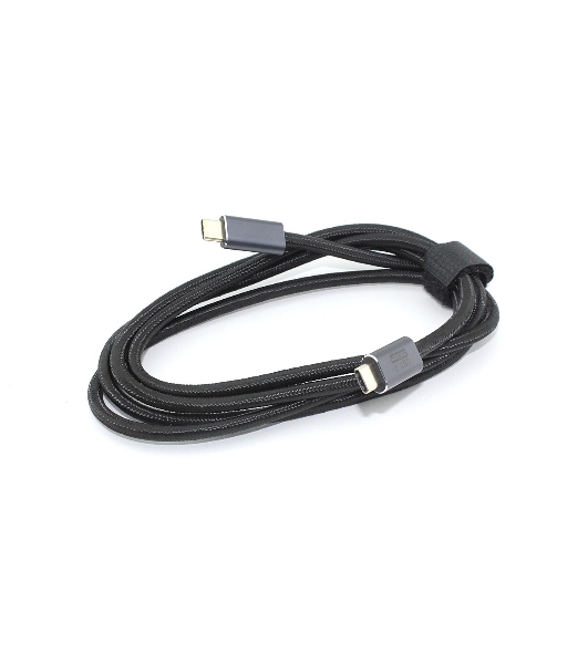 Кабель USB4 Type-C на Type-C Thunderbolt 3, PD 100W 1,5м