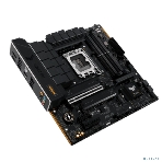 Материнская плата ASUS TUF GAMING B760M-PLUS II, LGA 1700, Intel B760, 4xDDR5, 4xSATA, 3xM.2, 1xPCIe 5.0 x16, 1xPCIe x4, 1xPCIe x1, 1xUSB-A 3.2 Gen 2, 2xUSB-A 3.2 Gen 1, 4xUSB 2.0, 1xUSB-C 3.2 Gen 2x2, 1x2.5Gb LAN, 5x3.5 мм, 7.1, mATX, фото12