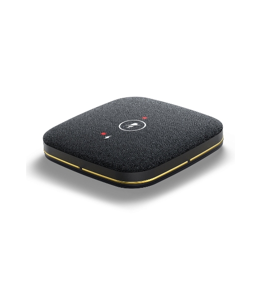 Спикерфон Yealink черный (CPW65-DECT-DUO)