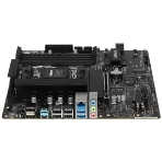 Материнская плата ASRock B850M PRO-A, AM5, AMD B850, 4xDDR5, 4xSATA, 3xM.2, 1xPCIe 5.0 x16, 1xPCIe 3.0 x4, 1xDP, 1xHDMI, 1x2.5Gb LAN, 1xUSB-C 10Gbps, 1xUSB-A 10Gbps, 2xUSB-A 5Gbps, 4xUSB-A 2.0, 3x3.5 мм, 7.1, mATX, фото10
