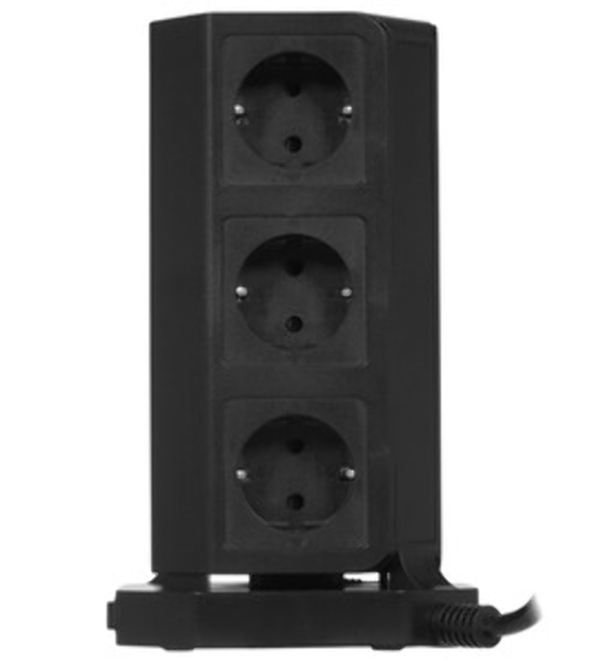 Сетевой фильтр QUMO Power Tower PRO PD 8SP4U (P-0004)