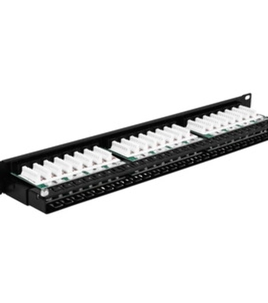 Патч-корд LANMASTER LAN-PC45/U6-2.0-BL вилка RJ-45-вилка RJ-45 Cat.6 2м синий LSZH (уп.:1шт)