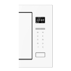 Встраиваемая микроволновая печь Haier HMX-BTG259W, фото4