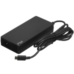 Адаптер питания FSP NB C 100W (FSP100-A1BR3) AC-DC 100W Adapter, Вход C6 (для ноутбучного кабеля), Кабель 1000мм, Выход USB Type-C, 5V/9V/12V/15V/20V автовыбор. RETAIL, фото4