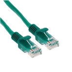 Патч-корд UTP Cablexpert cat.5e, 1м, литой, многожильный, зеленый, фото7