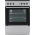Плита электрическая Gorenje GEC6A11SG серый, конфорок 4 электрических, духовка 65 л, 60 см x 85 см x 60 см, фото21