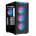 Компьютерный корпус Silverstone G41FA512ZBG0020 High airflow ATX mid-tower chassis with dual radiator support and ARGb lighting High airflow ATX mid-tower chassis with dual radiator support and ARGb lighting, фото28