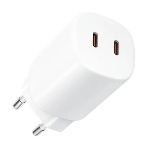 Сетевое зарядное устройство Xiaomi 45W Nano Turbo Charging Power Adapter (2-Port) EU (BHR087OEU), фото4
