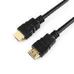 Кабель Cablexpert HDMI CC-HDMI4-1M, 19M/19M, v2.0, медь, позол.разъемы, экран, 1м, черный, пакет, фото6