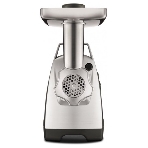 Мясорубка электрическая Moulinex ME688832 черный, 2200 Вт, 4.5 кг/мин, реверс, насадки - 6, фото11