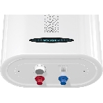 Водонагреватель электрический Thermex Double 100 белый, накопительный, 100 л, 2,5 кВт, настенный, плоский, универсальная ориентация, бак из нержавеющей стал, фото2